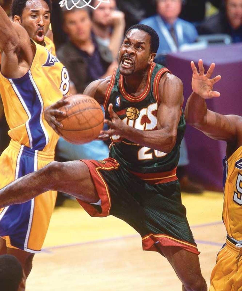 Gary Payton