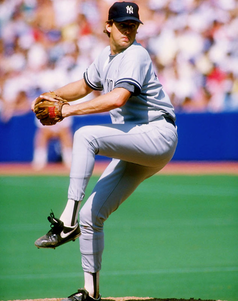 Andy Hawkins | Yankees | July 1, 1990