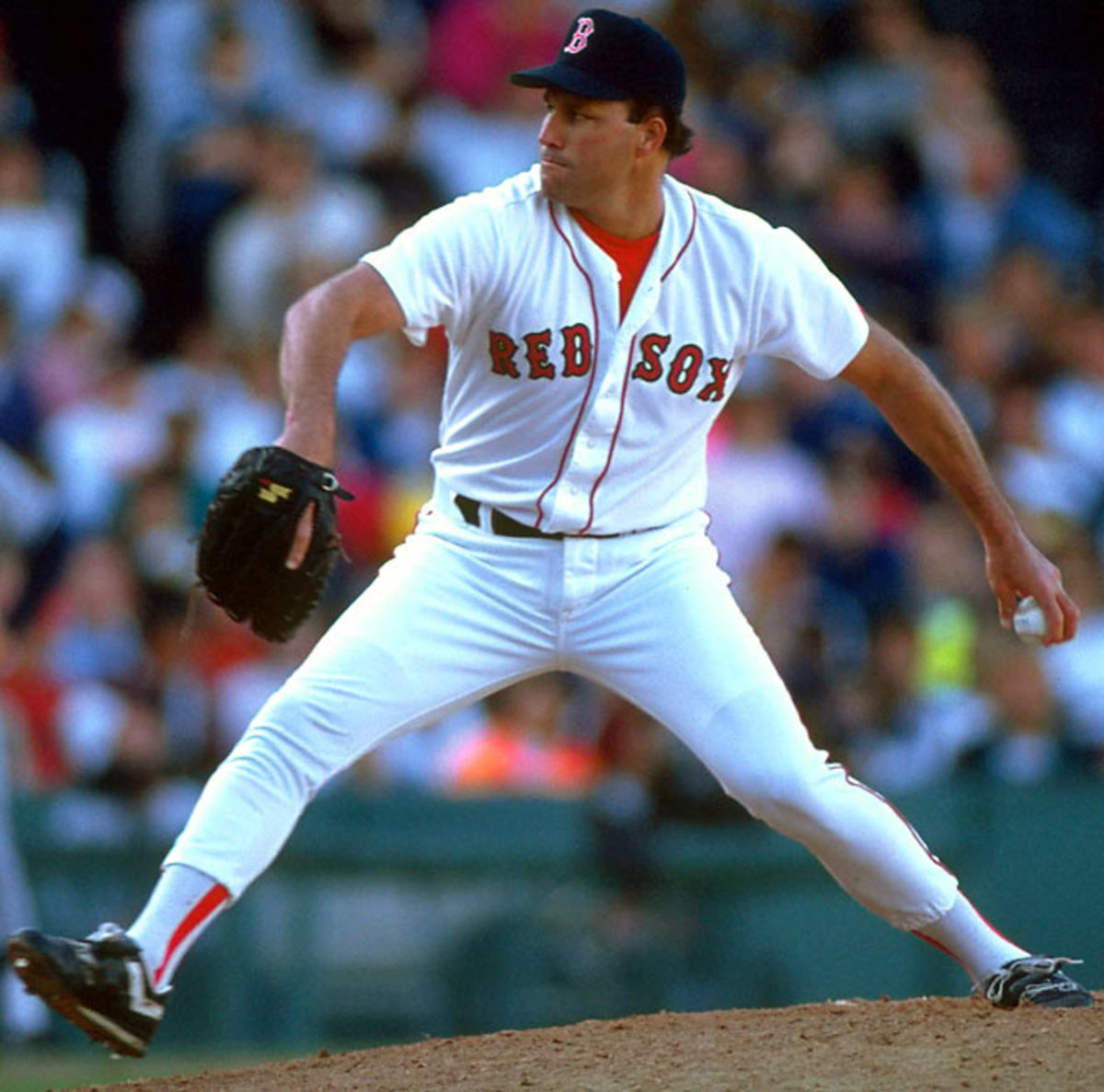 Matt Young | Red Sox | April 12, 1992