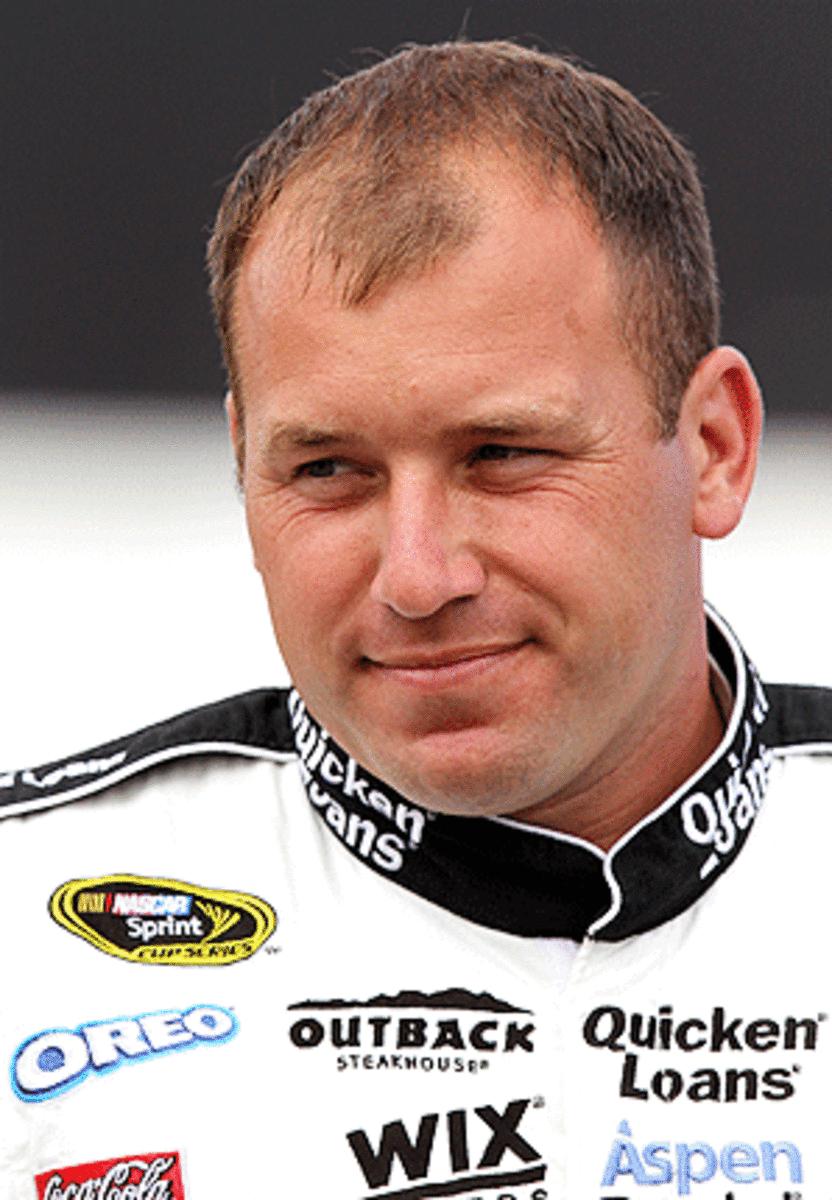 Ryan Newman's fifth-place finish at Daytona was just what he needed to stay in the Chase hunt. 