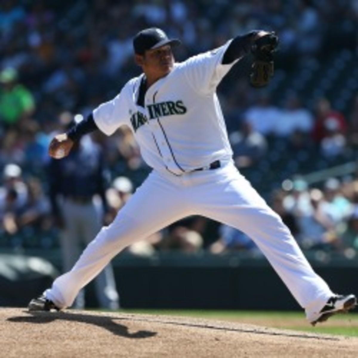 Video Highlights of King Felix's Perfect Game, by Mariners PR