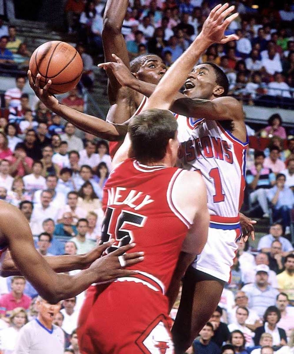 Isiah Thomas