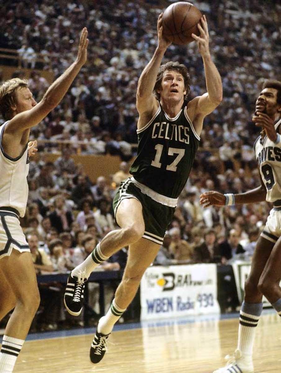 John Havlicek