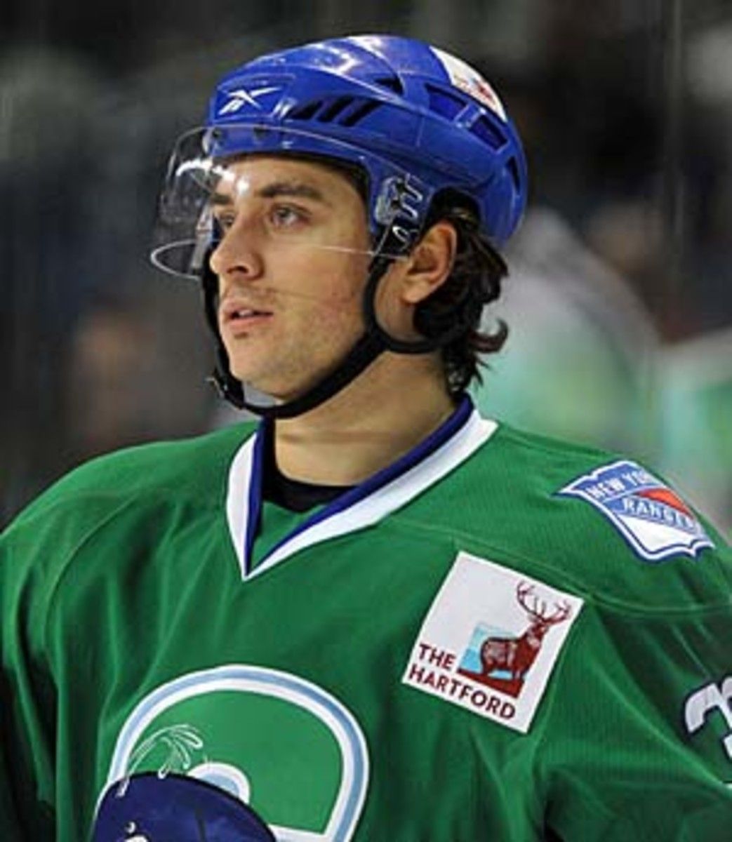 Connecticut Whale v Bridgeport Sound Tigers