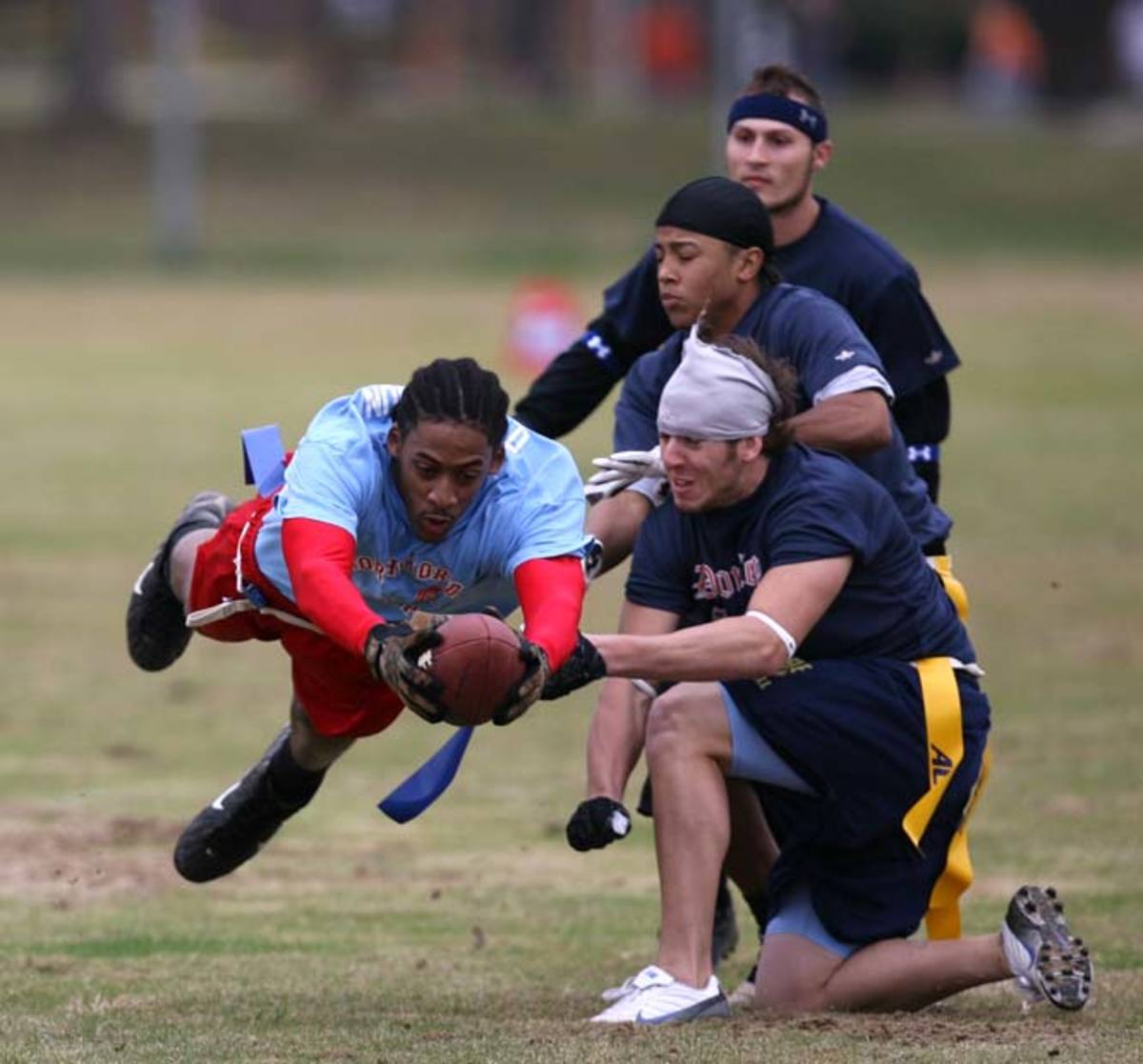 College IM Flag Football Championship Sports Illustrated