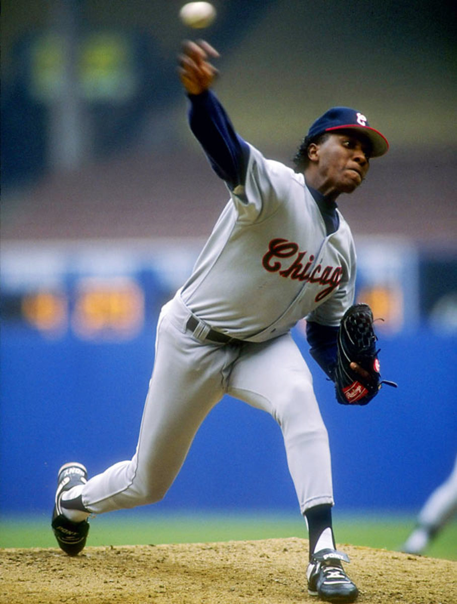 Melido and Pascual Perez | White Sox and Expos | June 12, 1990 and Sept. 24, 1988