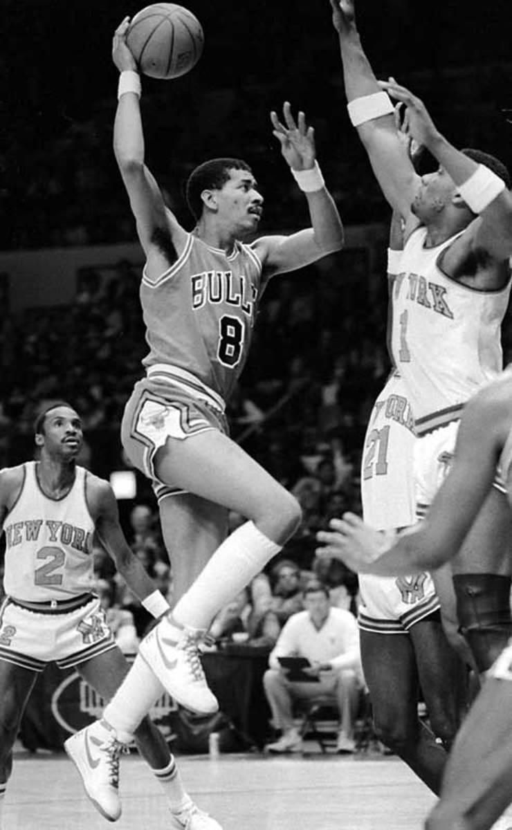 George Gervin