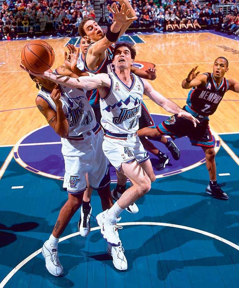 John Stockton