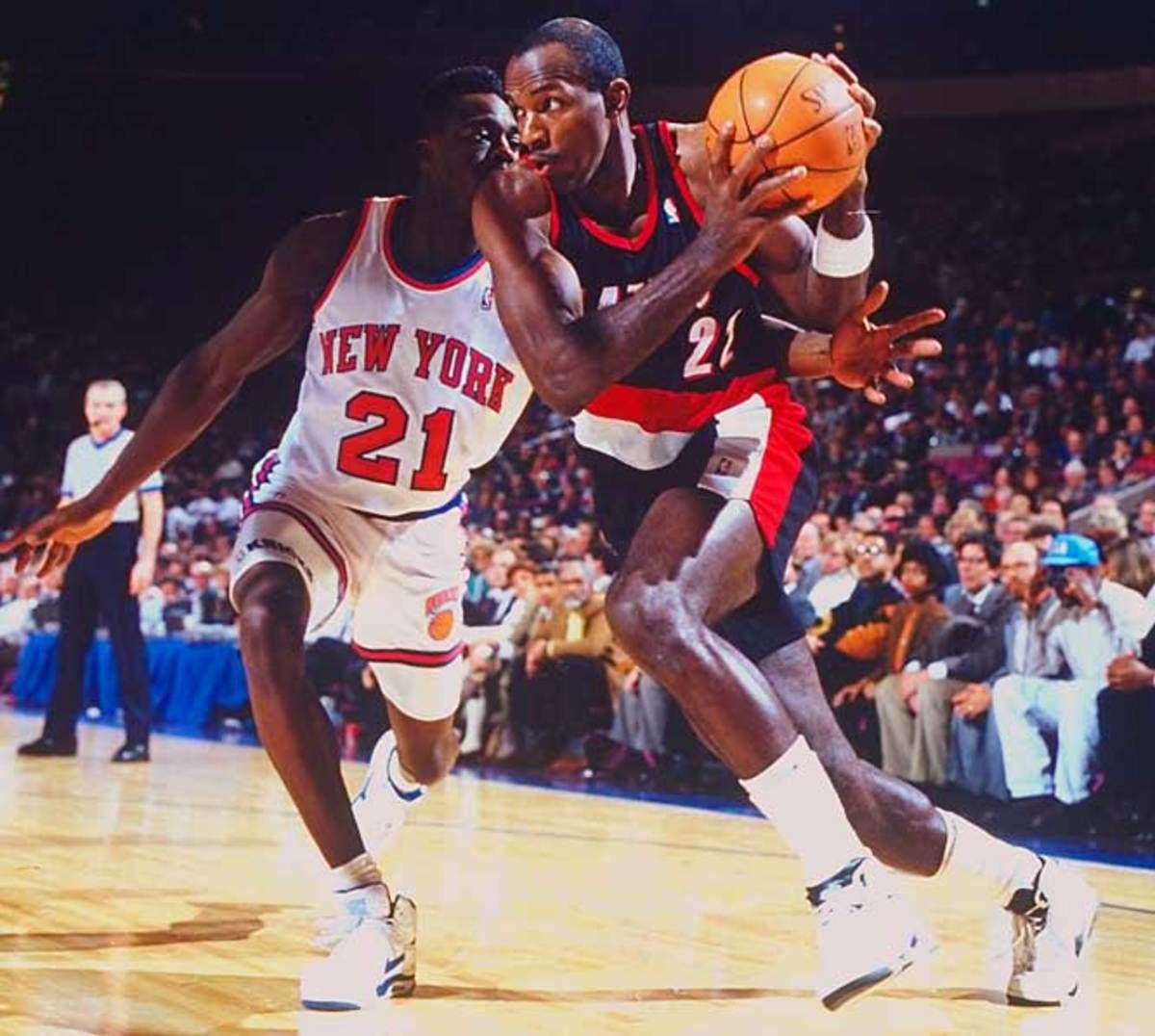 Clyde Drexler