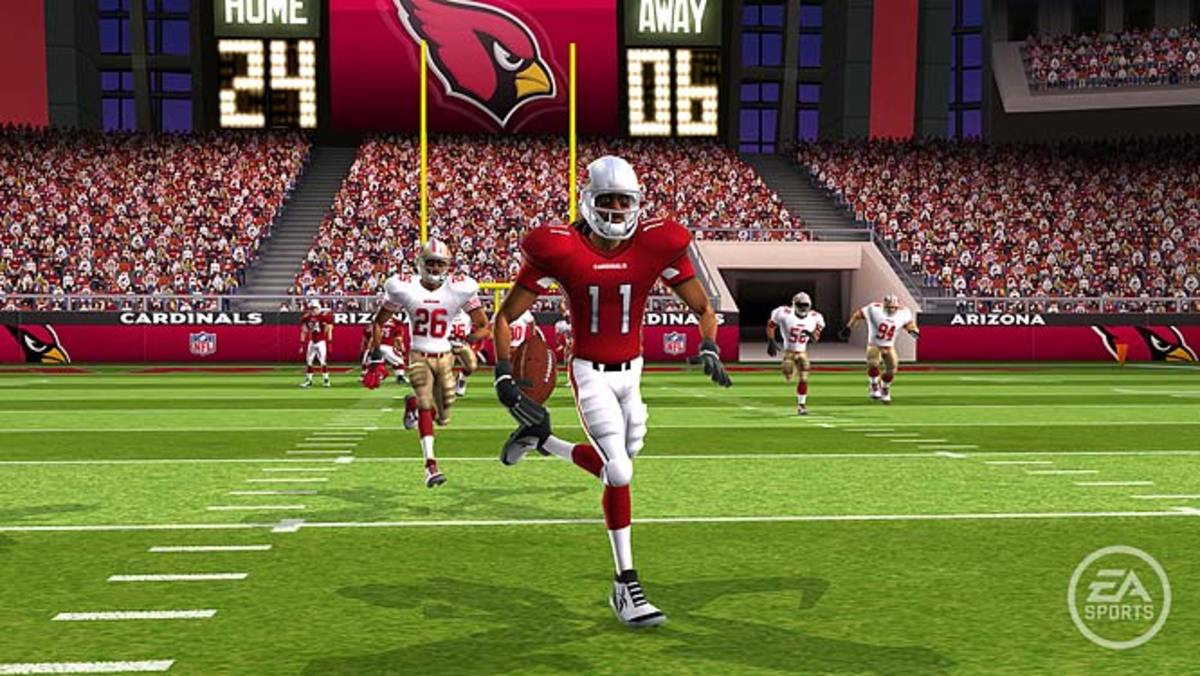 Larry Fitzgerald (Wii)
