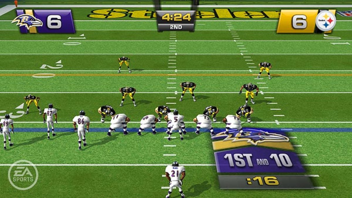 Ravens-Steelers (Wii)