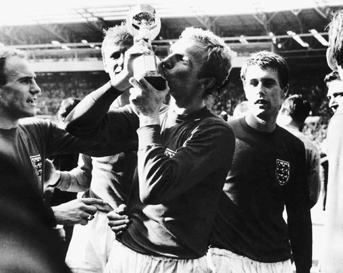 1966 | Group A | England/Uruguay/France/Mexico 