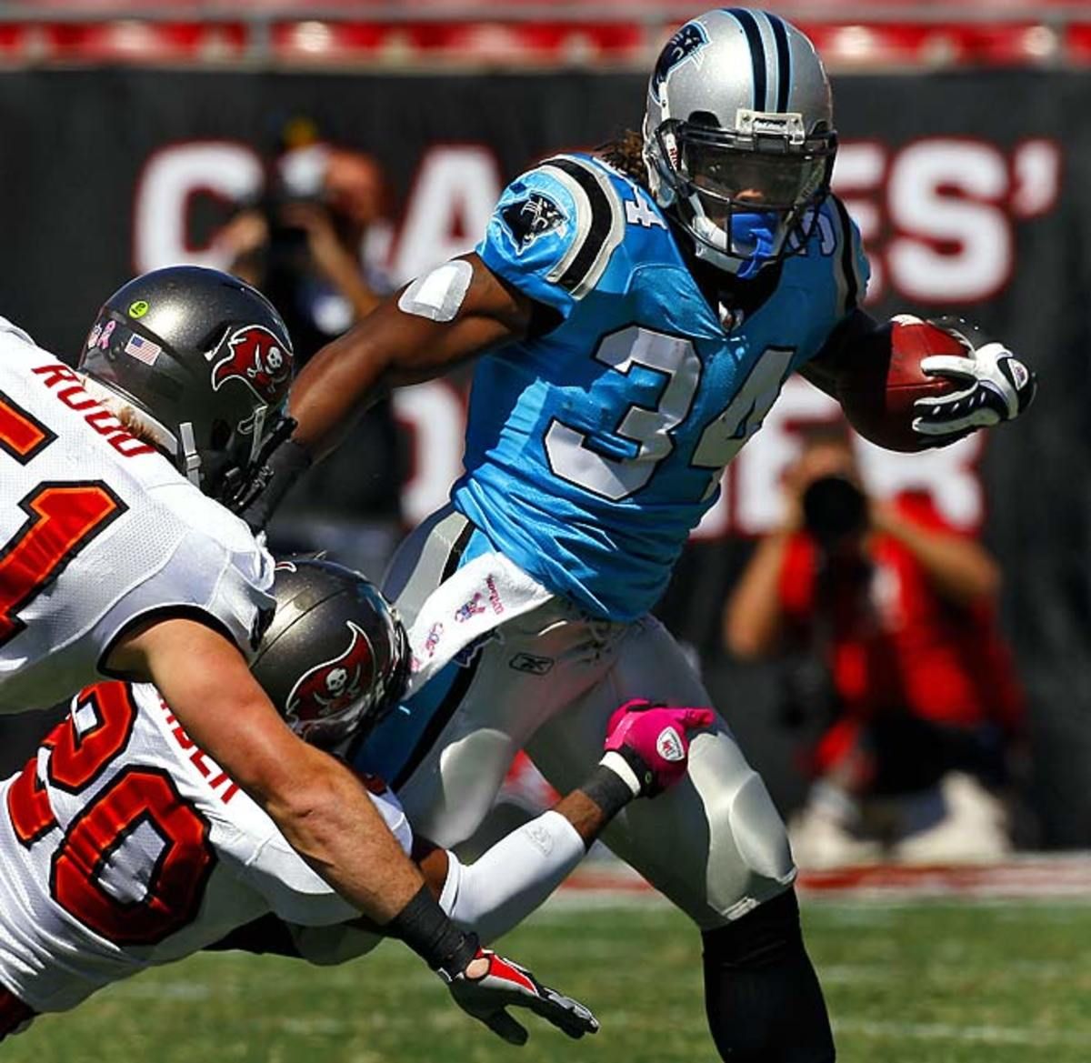 DeAngelo Williams
