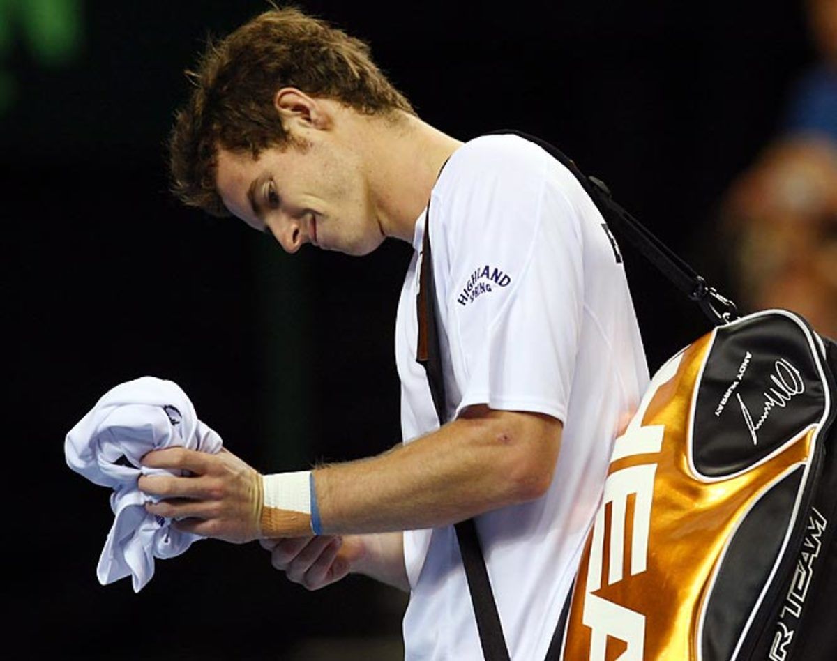 Andy Murray