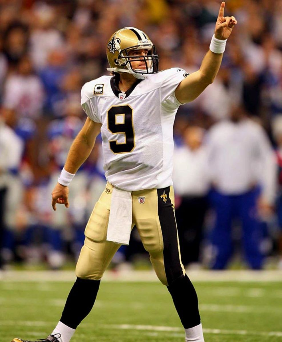 Drew Brees