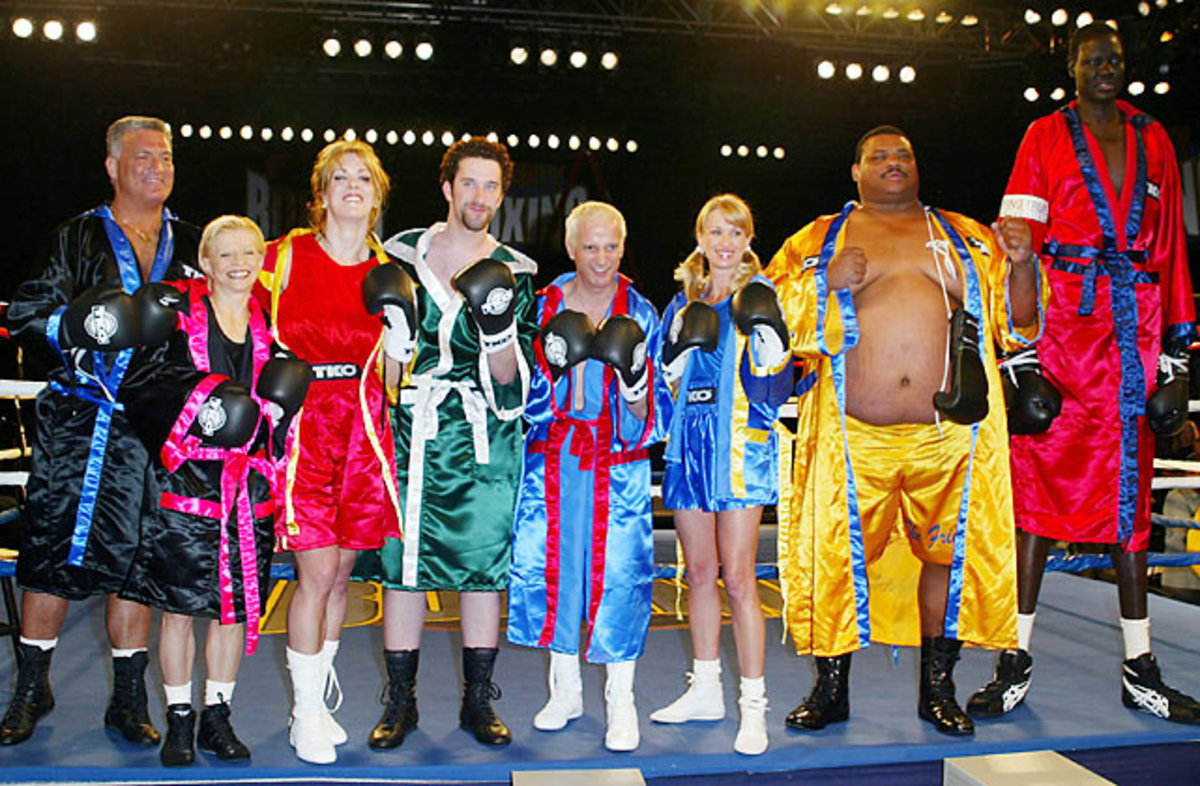 Celebrity Boxing