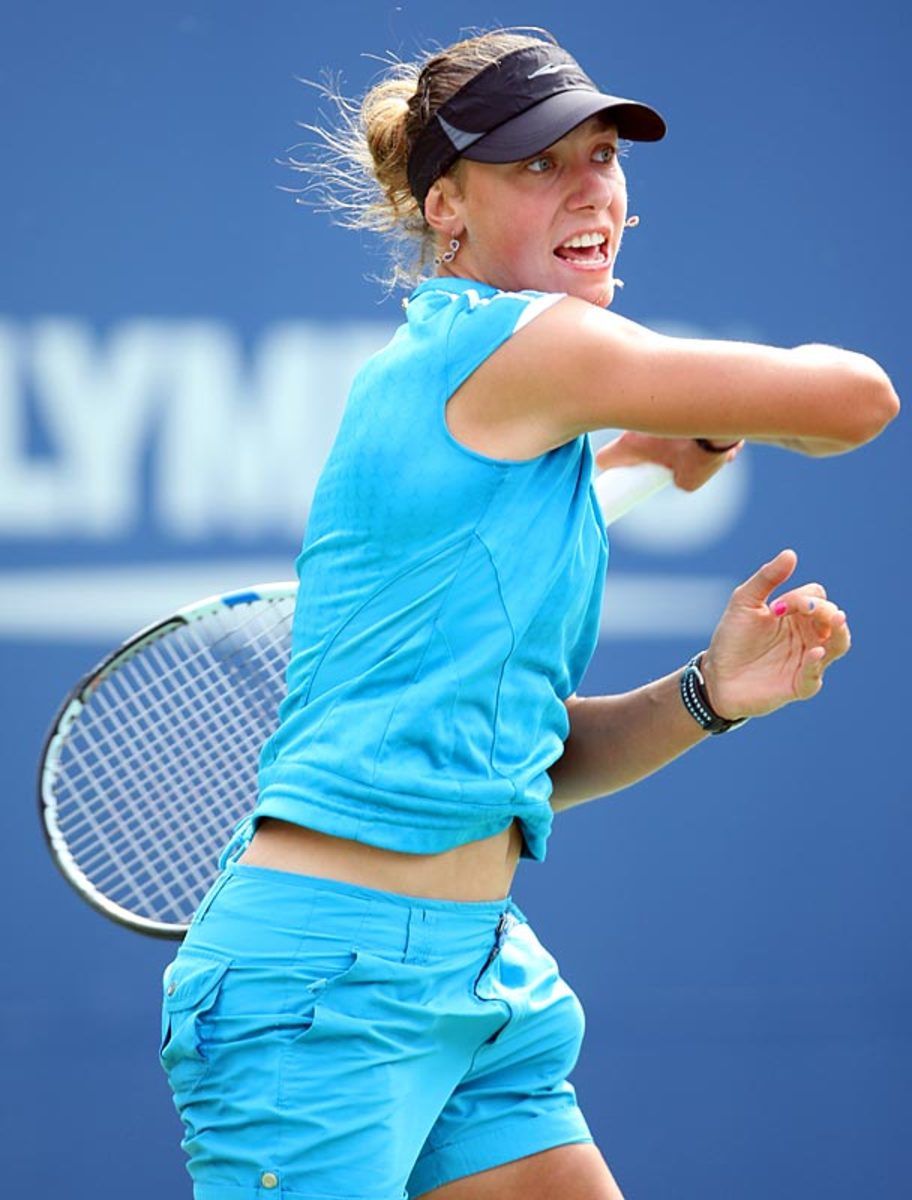 Yanina Wickmayer
