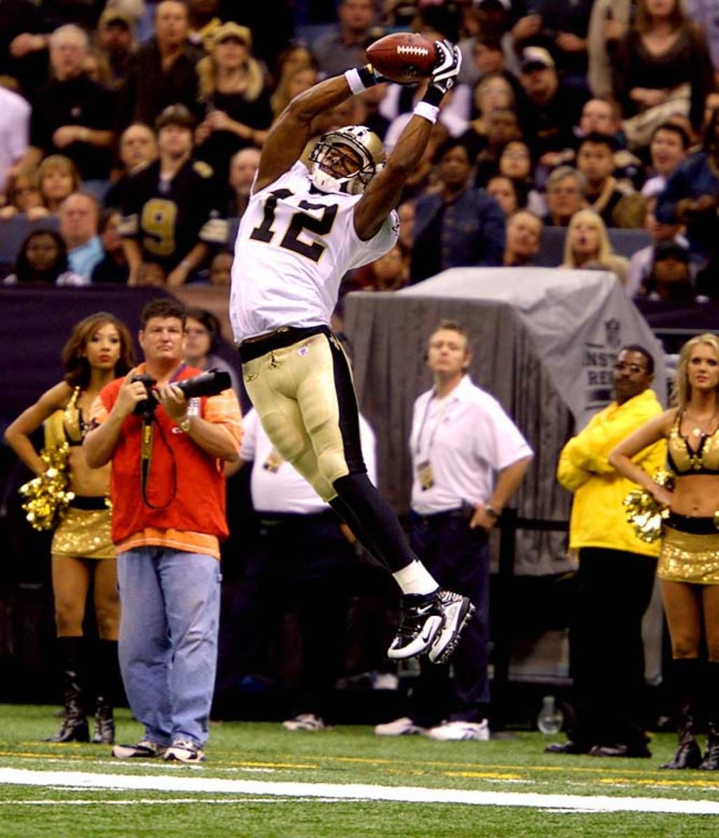 Marques Colston