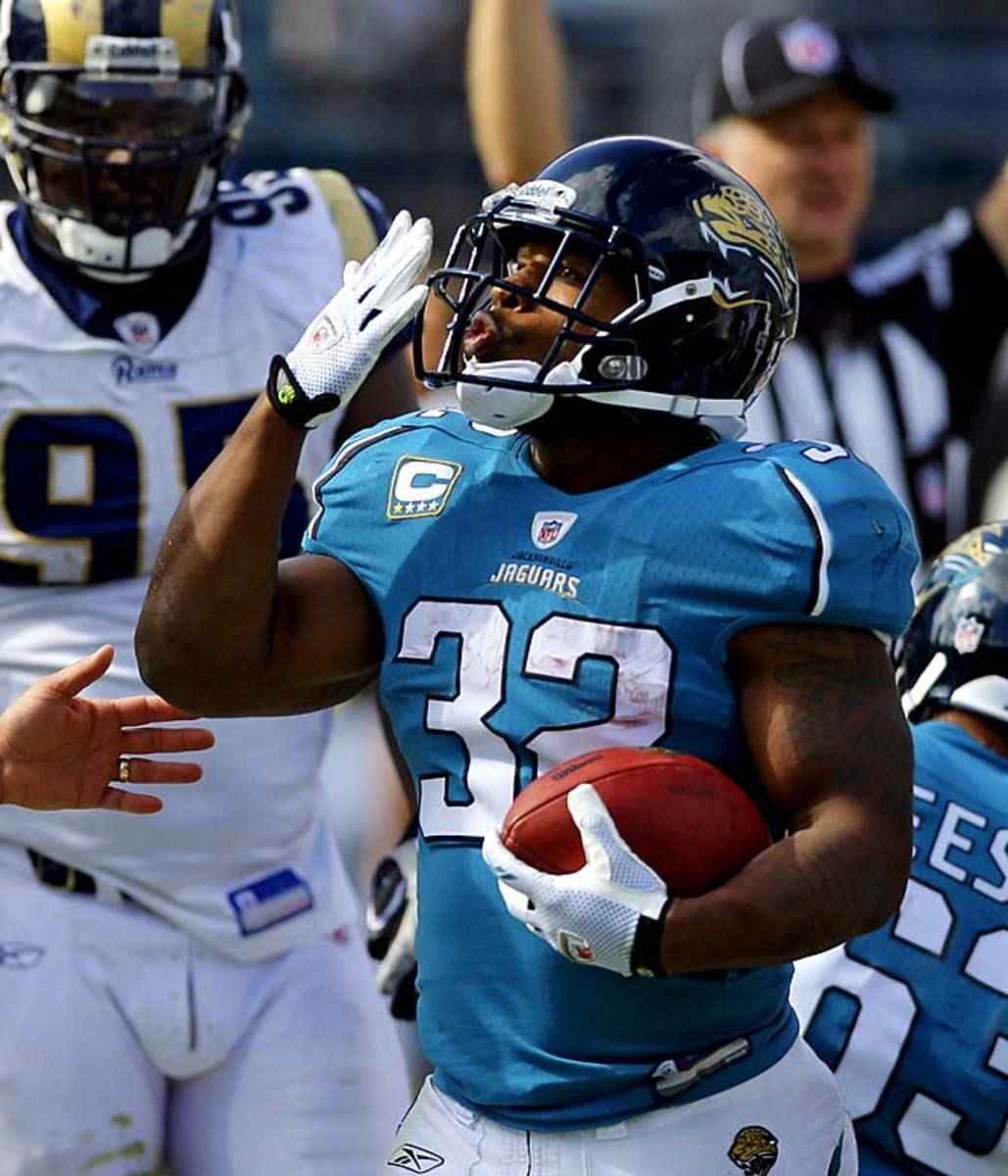 Maurice Jones-Drew