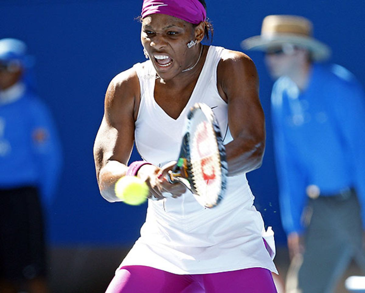 Serena Williams