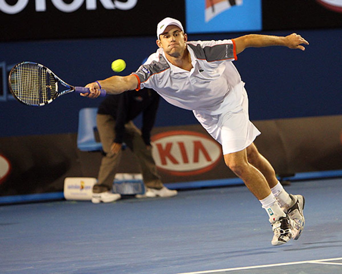 Andy Roddick