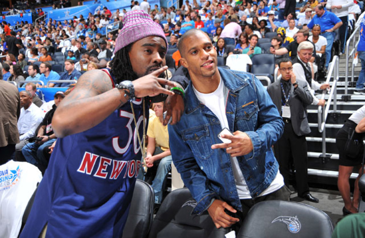 Wale, Victor Cruz