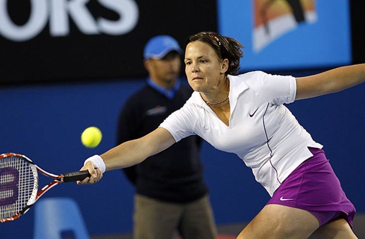 Lindsay Davenport