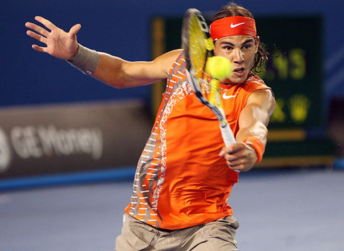 Rafael Nadal