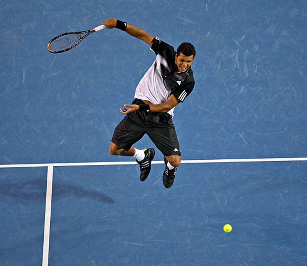 Jo-Wilfried Tsonga