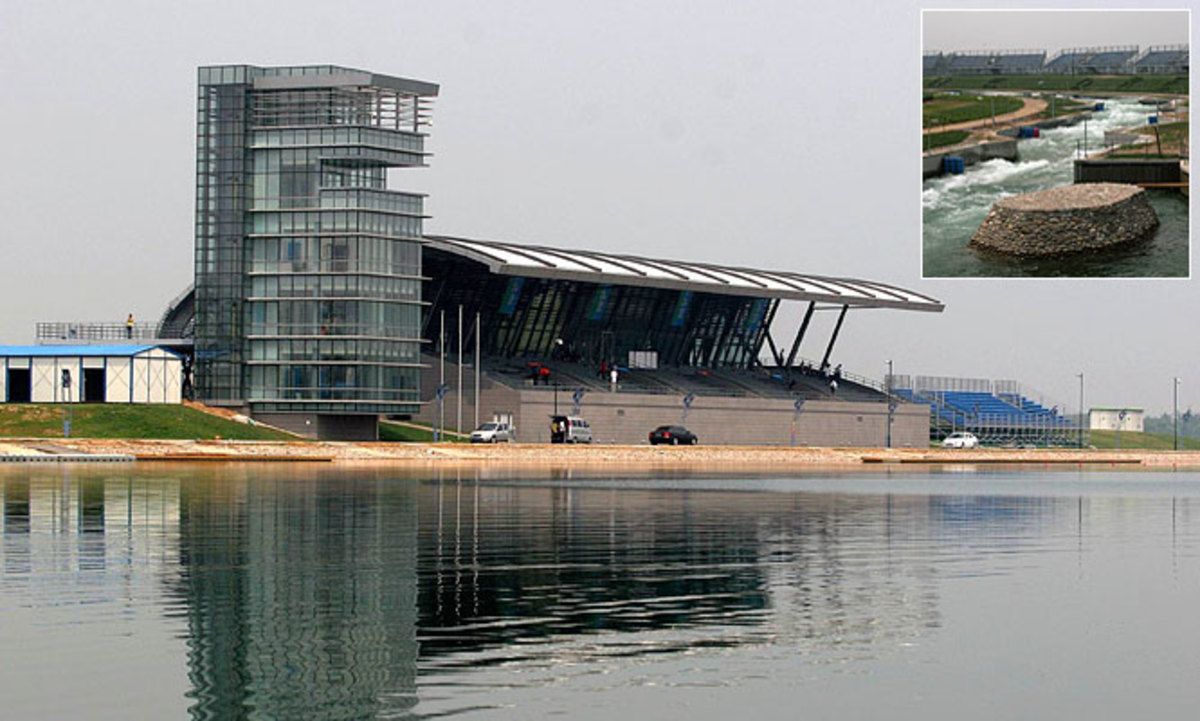 Shunyi Olympic Rowing-Canoeing Park