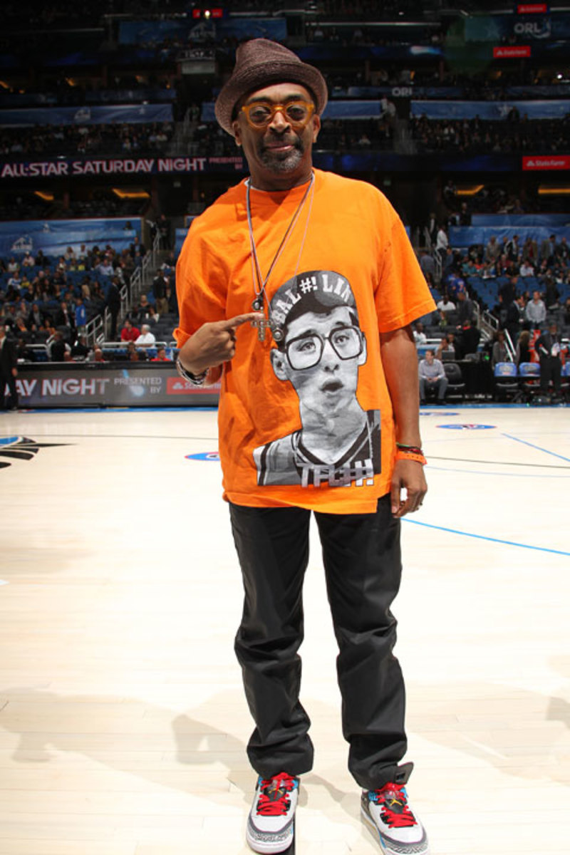 Spike Lee