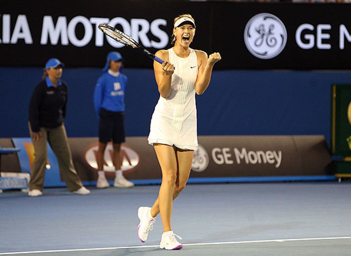 Maria Sharapova