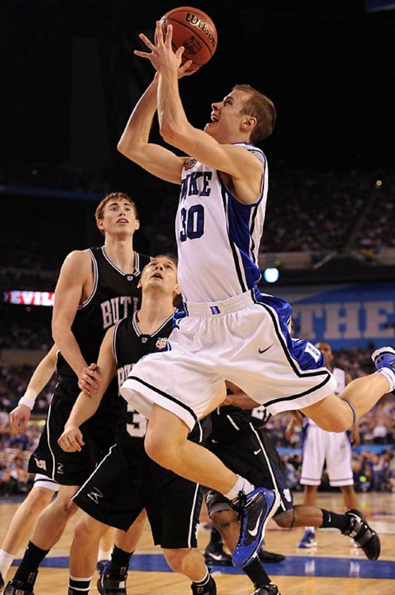 Duke 61, Butler 59