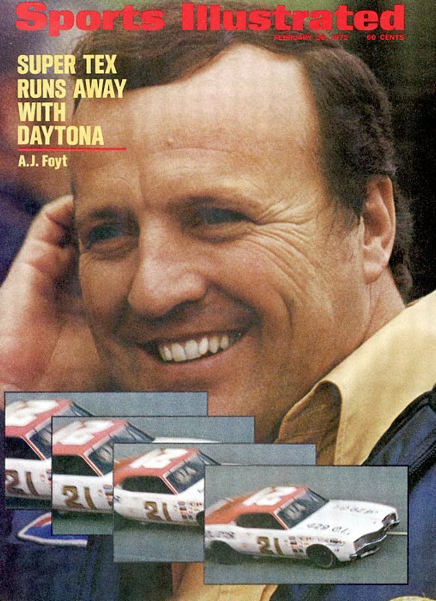 A.J. Foyt