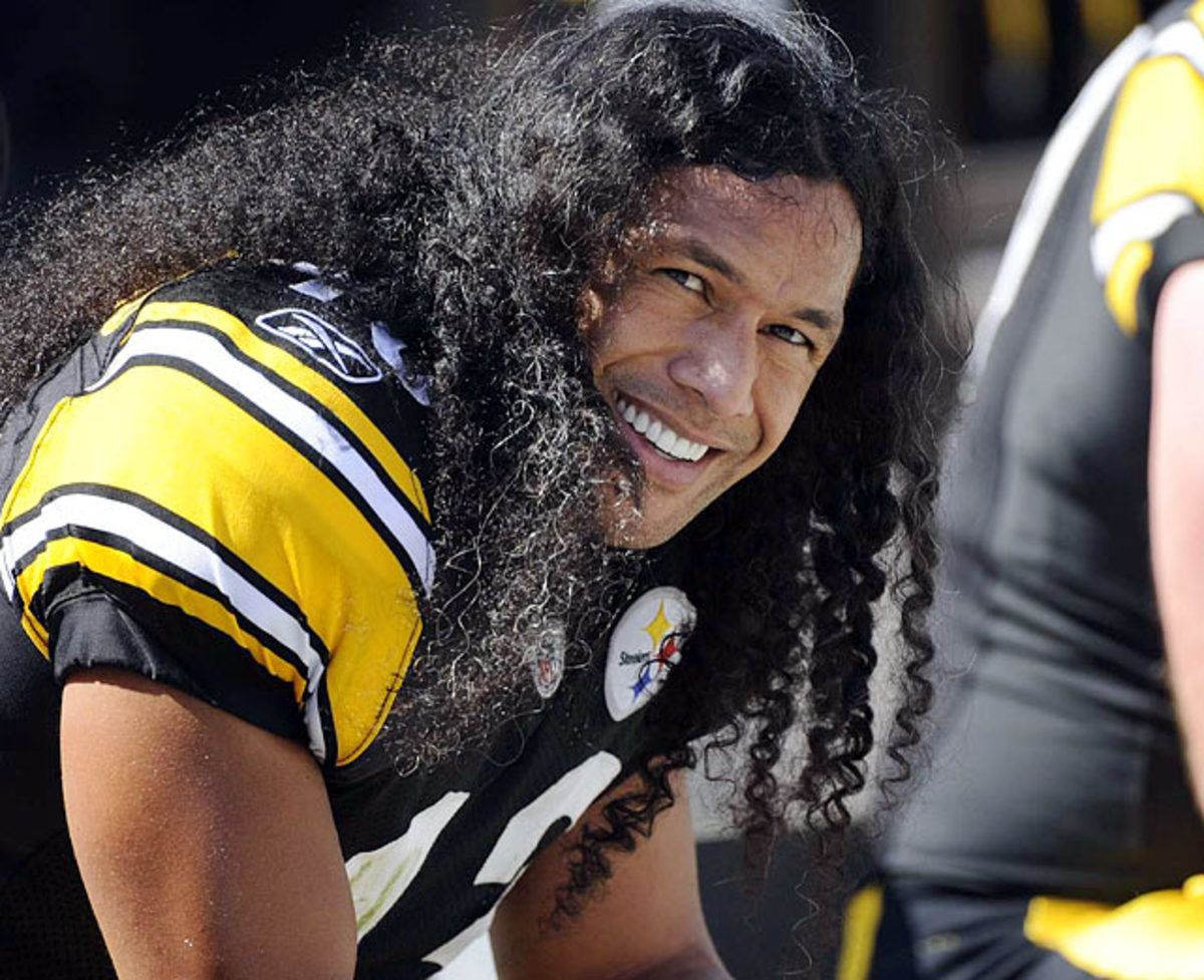 Troy Polamalu