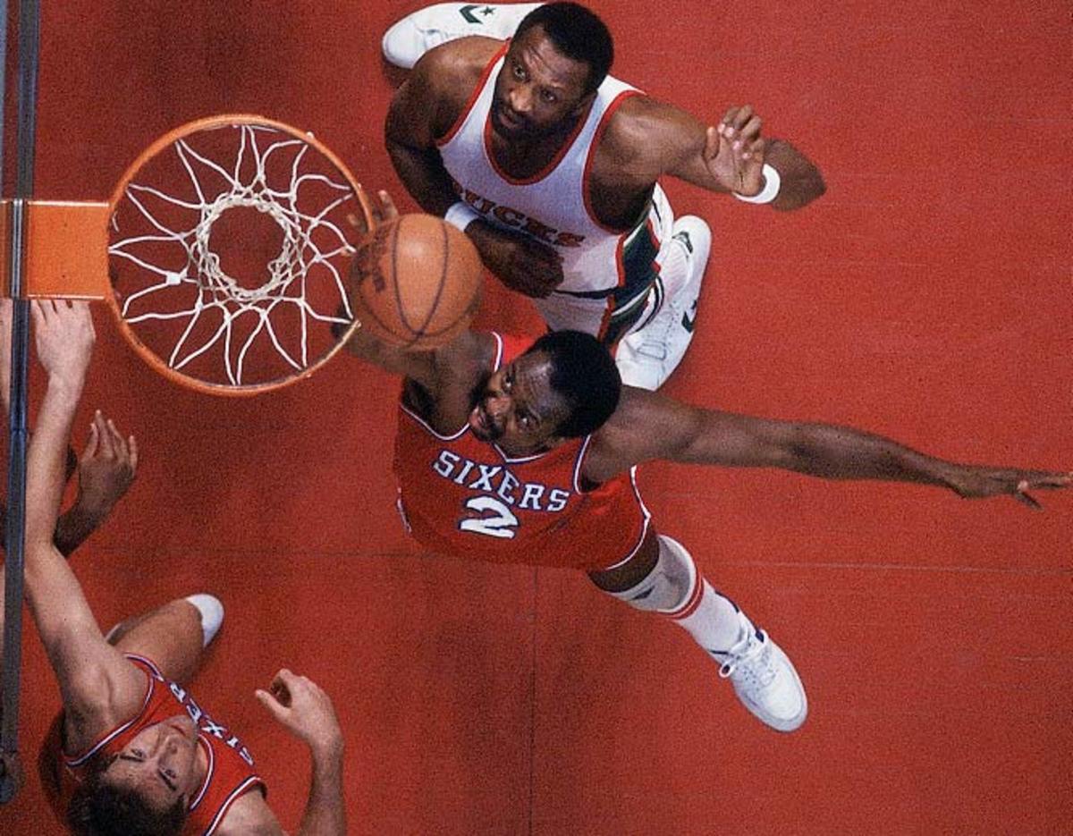 Moses Malone