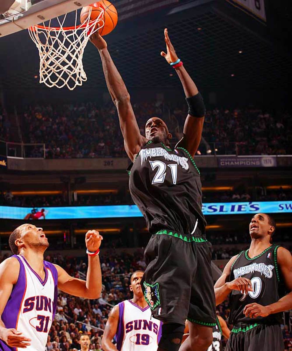 Kevin Garnett