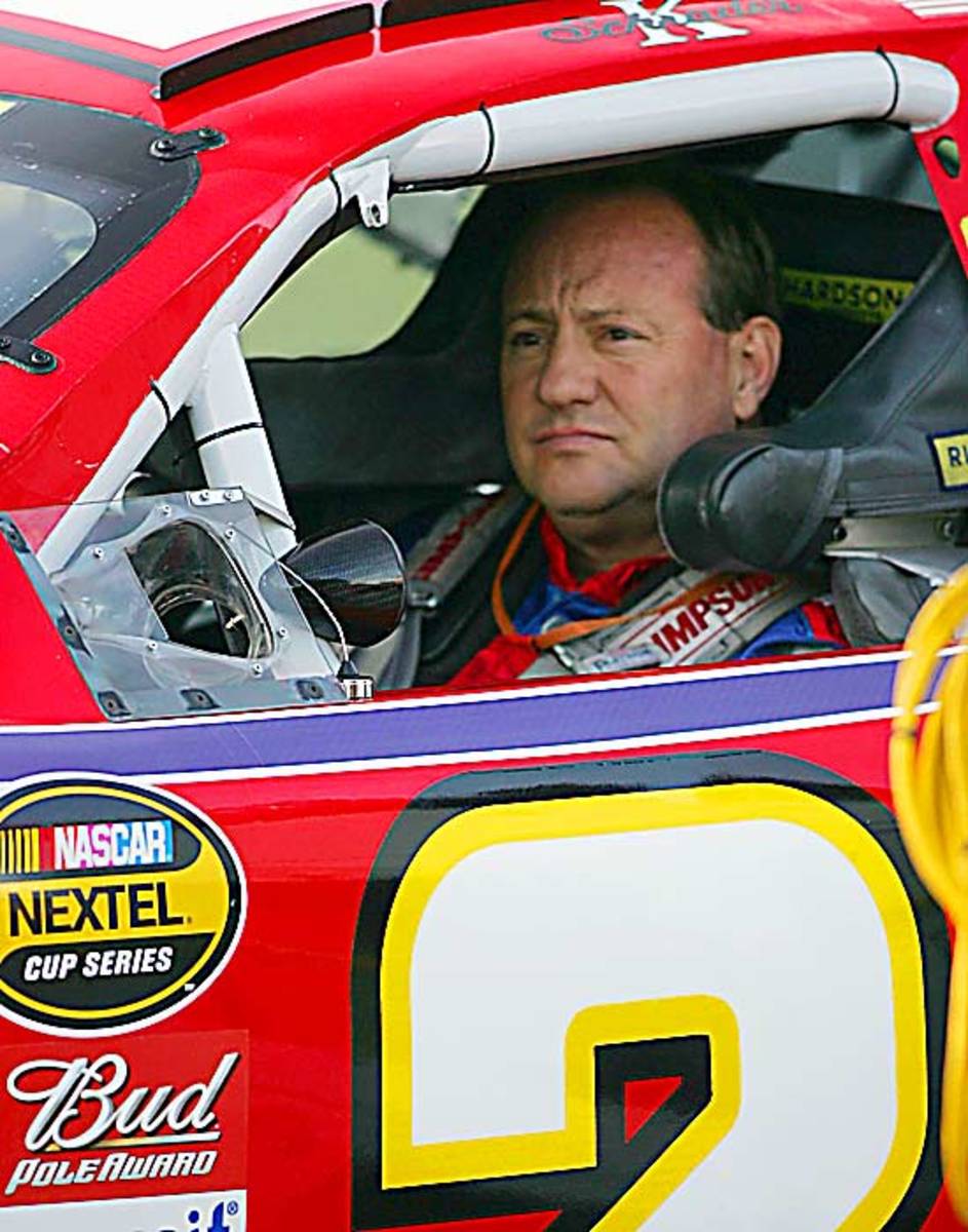 NASCAR’s Senior Circuit Drivers - Sports Illustrated