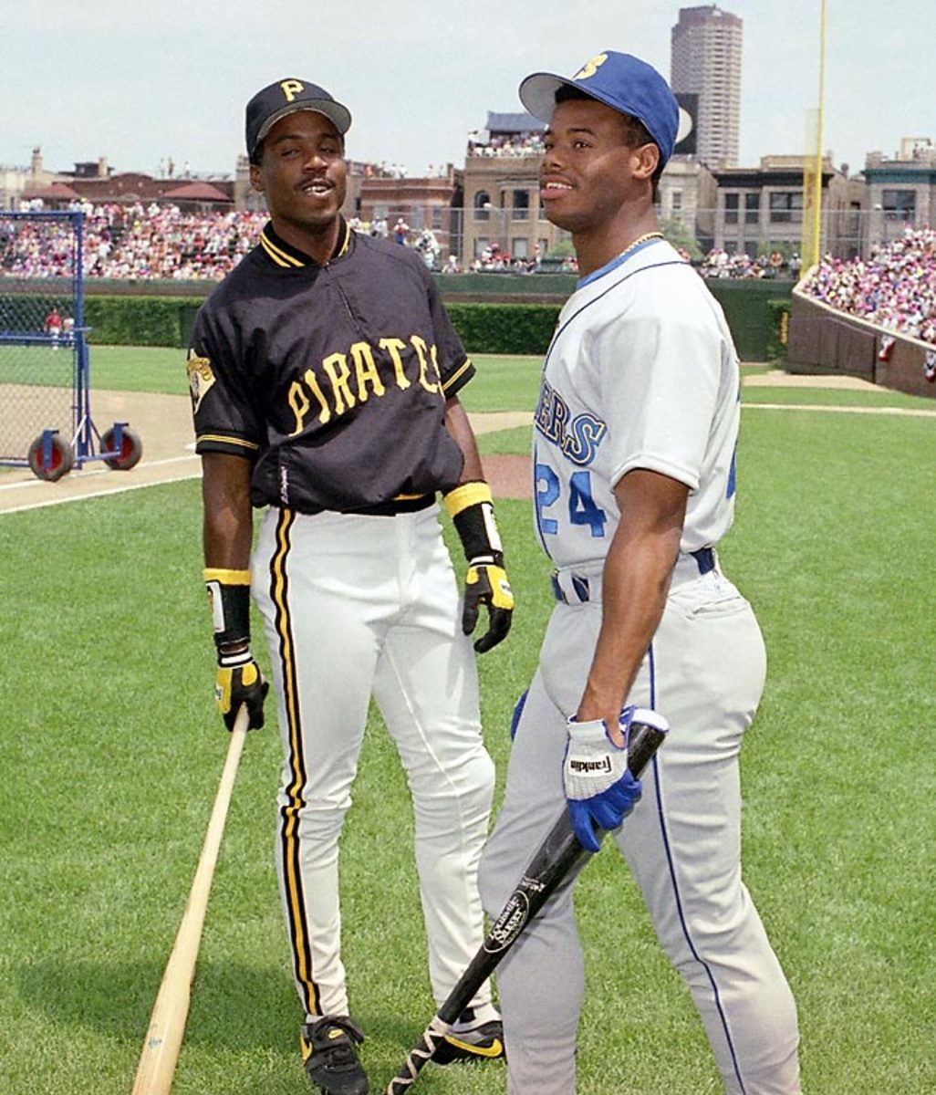 Scenes from the 1990 MLB All-Star Game - Sports Illustrated