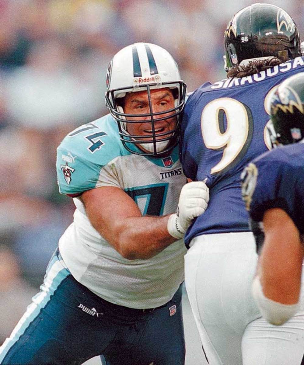 Bruce Matthews
