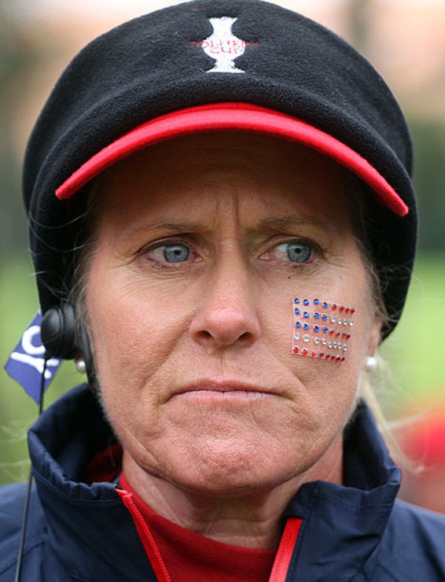 Betsy King