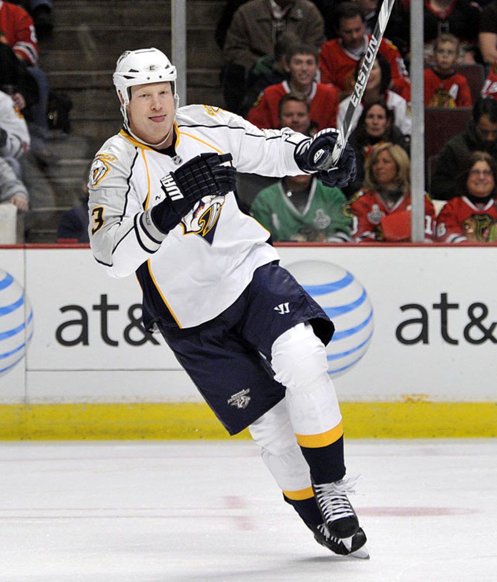 Wade Belak