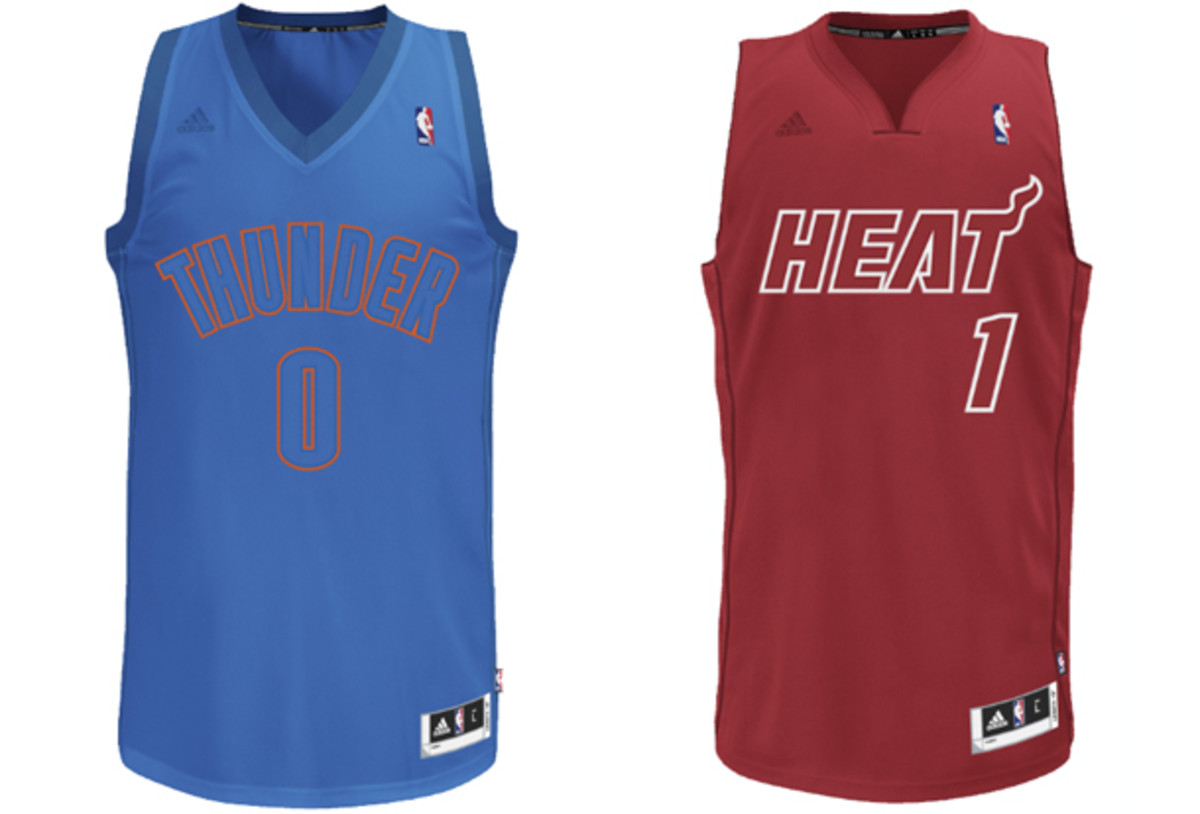 thunder-heat-christmas-jerseys