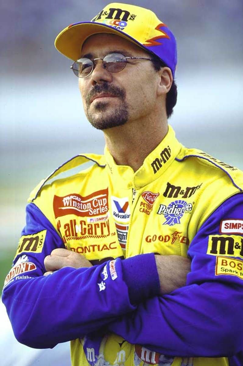 Ernie Irvan