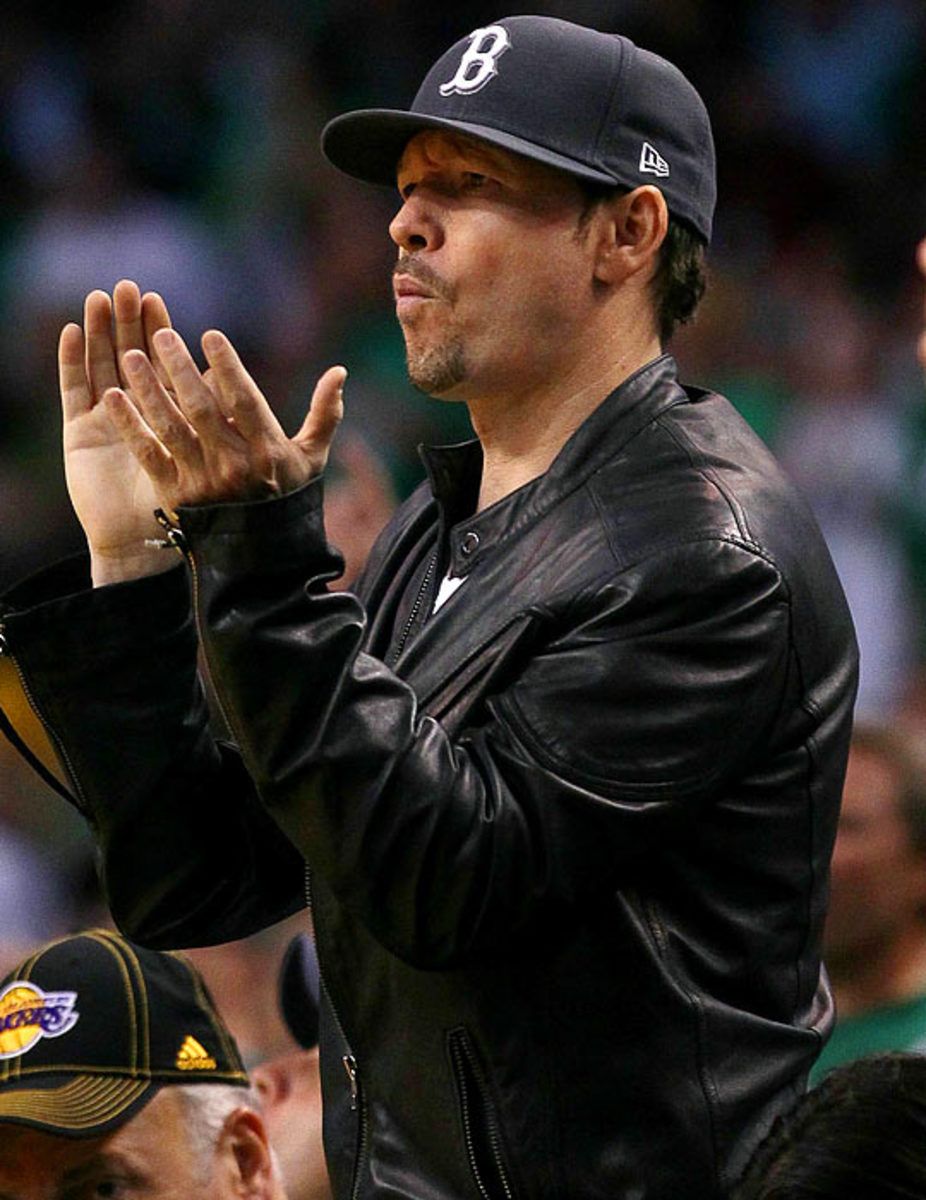 Donnie Wahlberg