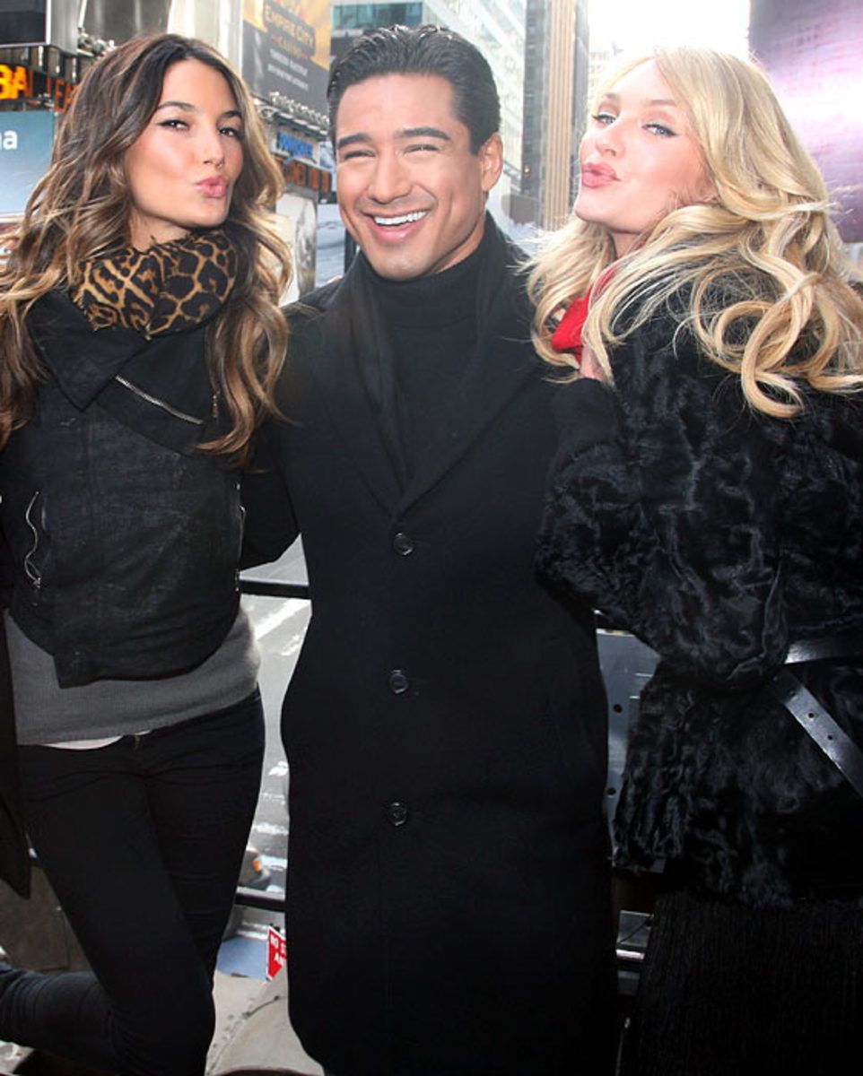 Mario Lopez