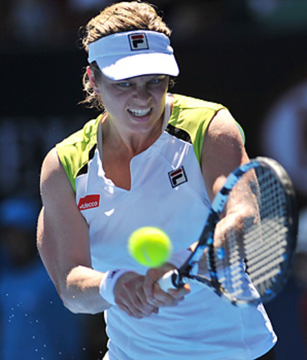 Kim Clijsters