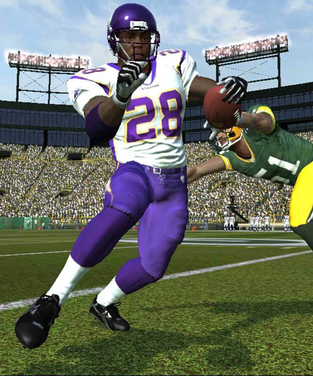 Adrian Peterson