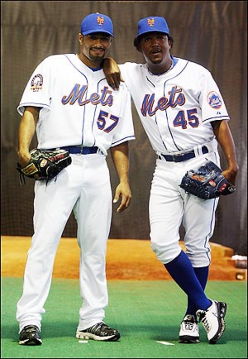 Mets' pitching staff similar to 2006 Detroit staff - Vintage Detroit  Collection