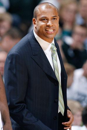 New NIU coach Mark Montgomery brings Izzo philosophy with him Sports